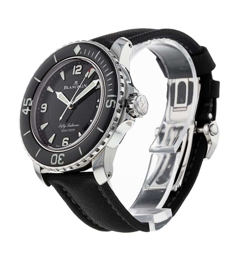 Blancpain Fifty Fathoms 5015-1130-52A
